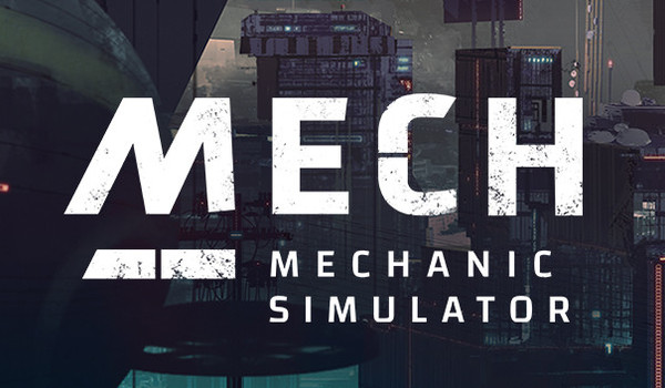 Mech Mechanic Simulator (PS4)