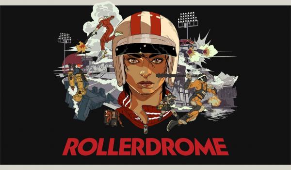 Rollerdrome (PS4)