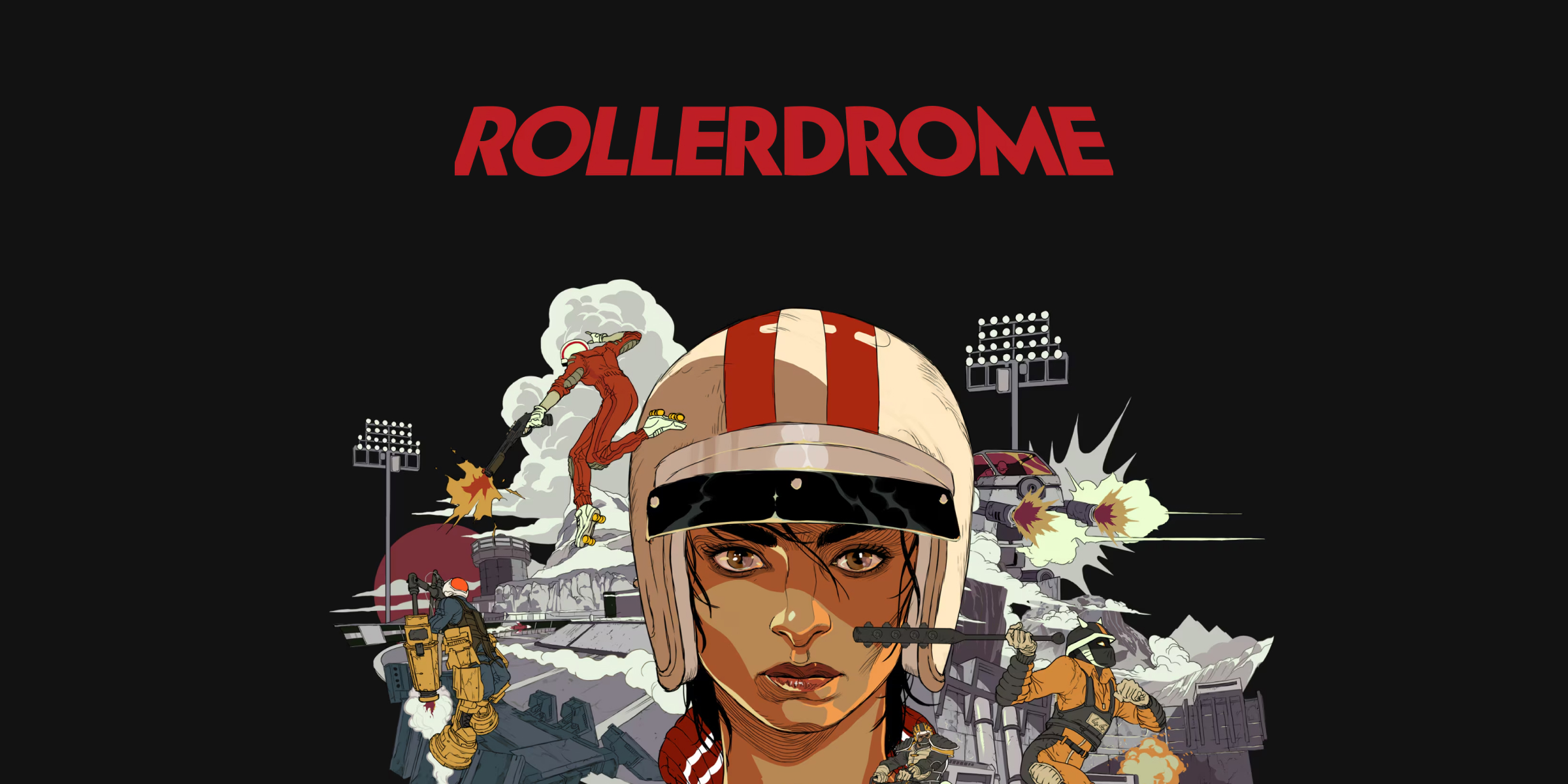 Rollerdrome (PS4)