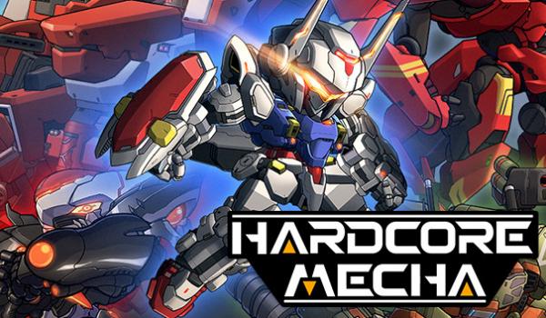 Hardcore Mecha (PS4)