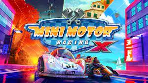 Osta Mini Motor Racing X (Nintendo)