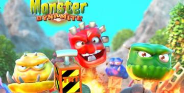 Monster Dynamite (PS4) الشراء