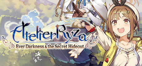 Atelier Ryza Ever Darkness and the Secret Hideout