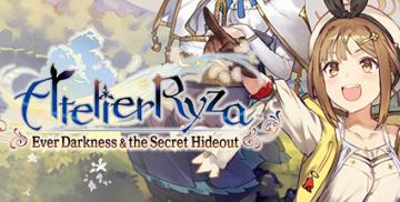 购买 Atelier Ryza Ever Darkness and the Secret Hideout (PS4)