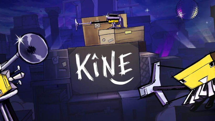 Kine (PS4)