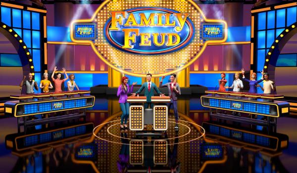 Family Feud (PS4)