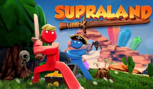 Supraland (PS4)