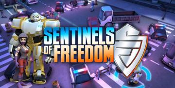 购买 Sentinels of Freedom (Xbox X)