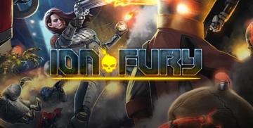 Ion Fury (PS4) الشراء