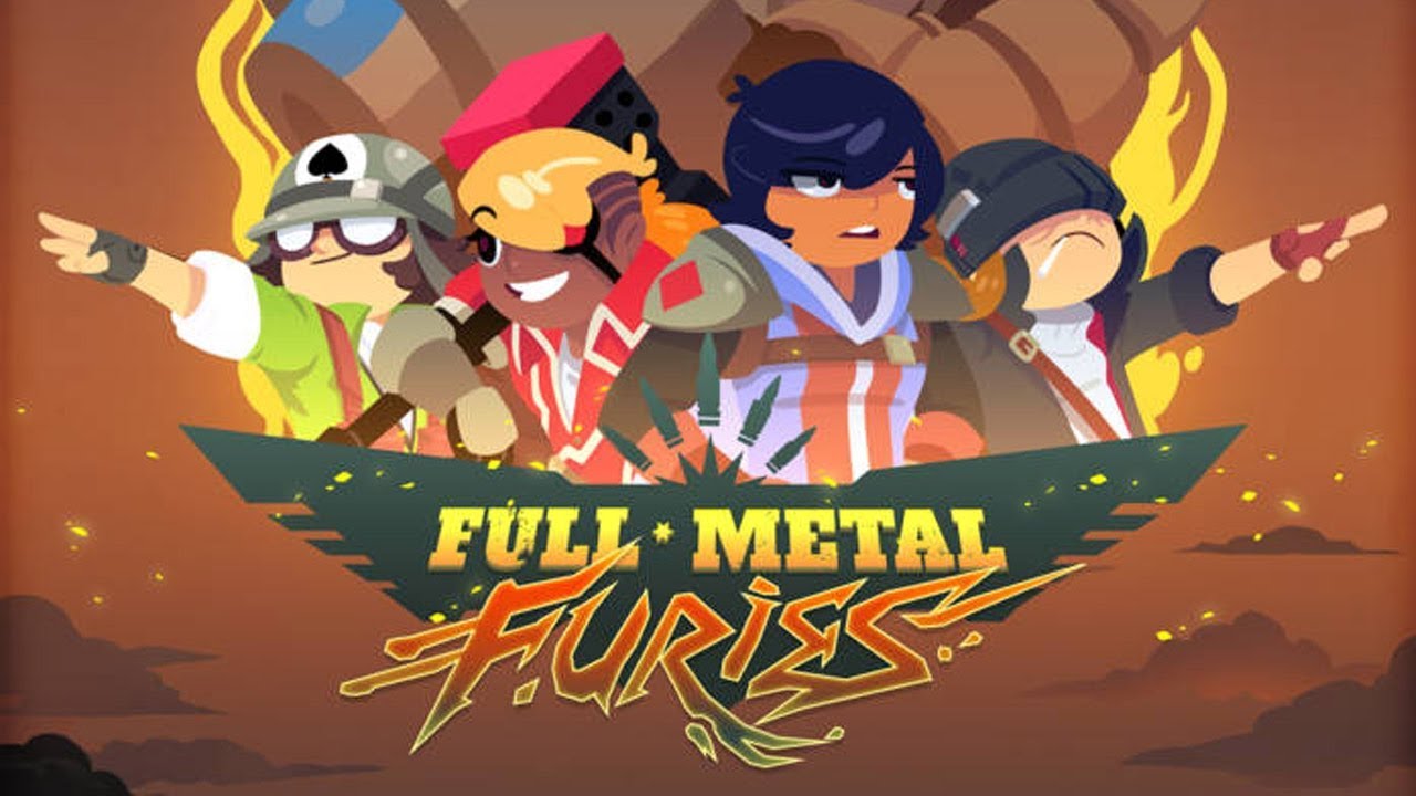 Full Metal Furies (Xbox X)