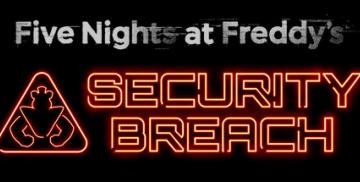 ΑγοράFive Nights at Freddys: Security Breach (Xbox Series X)
