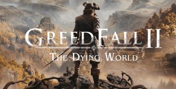 購入GreedFall 2 (Steam Account)
