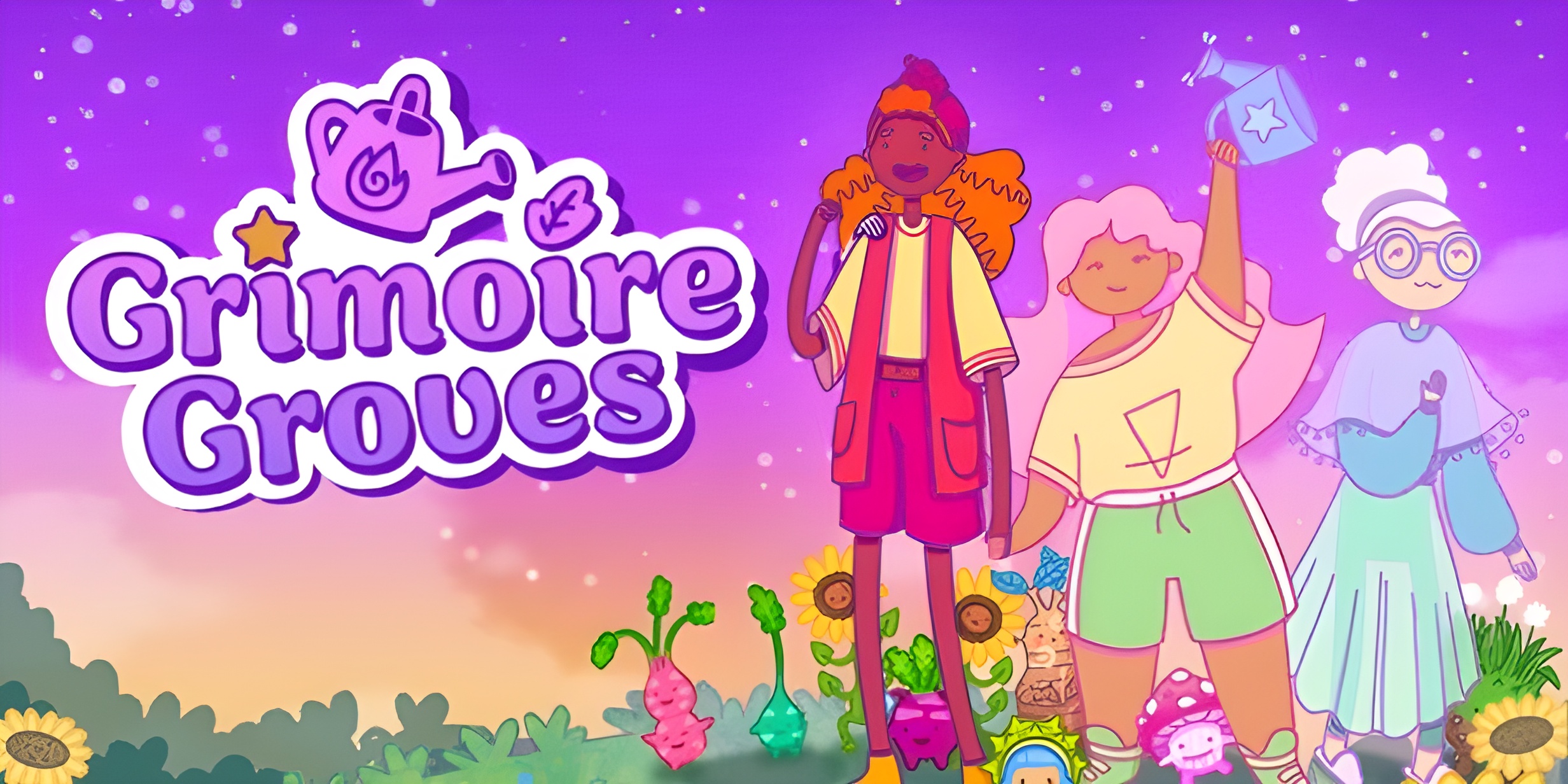 Grimoire Groves (Steam Account)