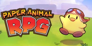 Comprar Paper Animal RPG (Steam Account)