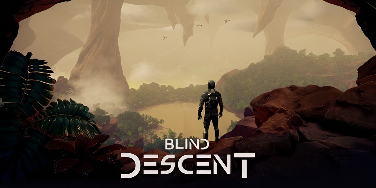 Blind Descent (Steam Account)