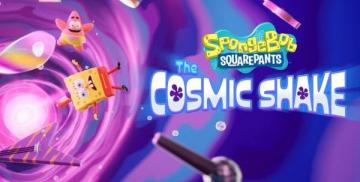 Satın almak SpongeBob SquarePants The Cosmic Shake (PSN)