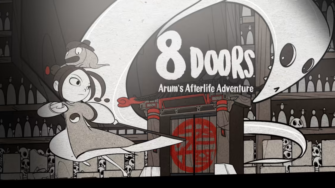 8Doors Arums Afterlife Adventure (Nintendo)