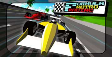 Comprar Formula Retro Racing (Nintendo)