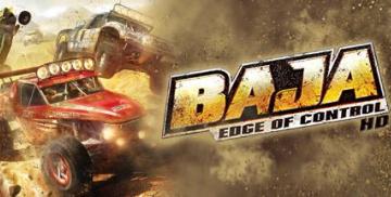 购买 BAJA: Edge of Control HD (PS4)