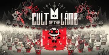 Køb Cult of the Lamb (Xbox Series X)