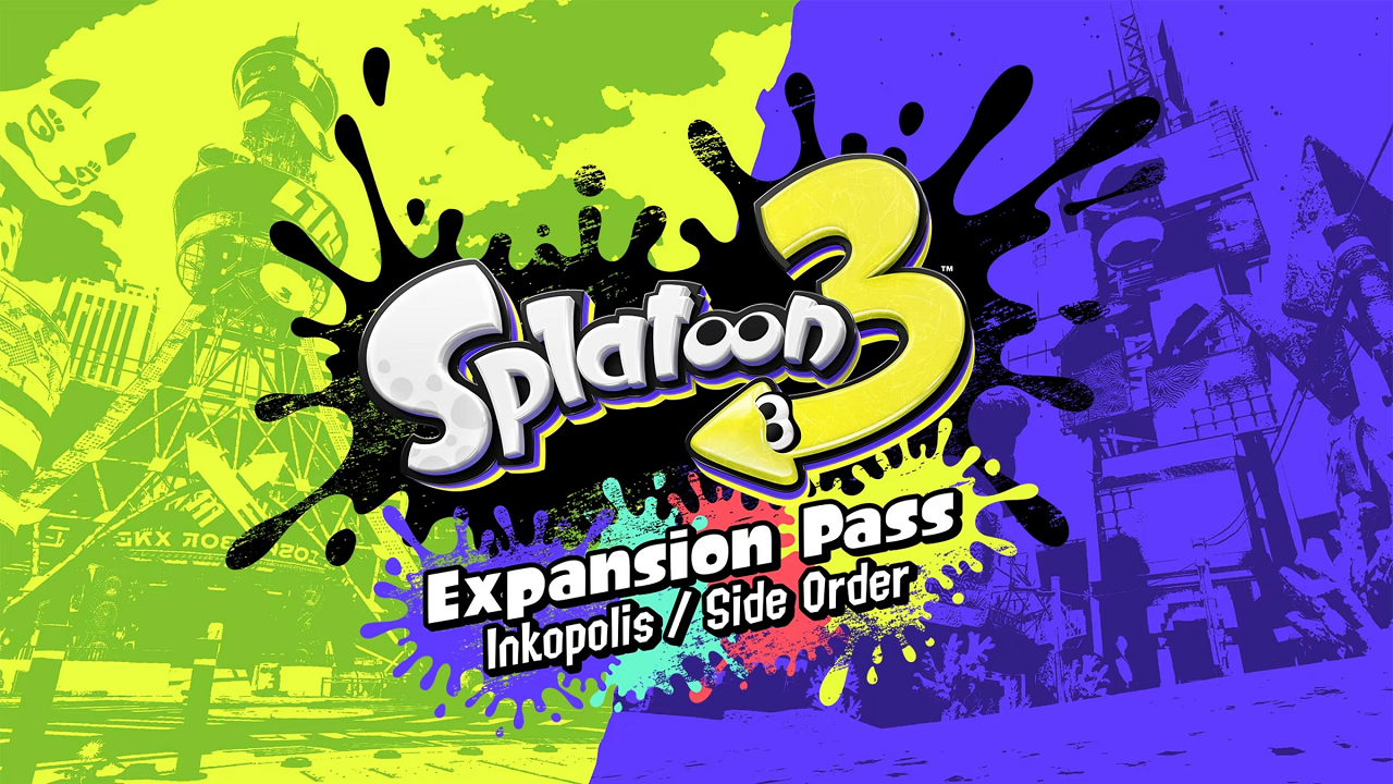 Splatoon 3 Expansion Pass (Nintendo)