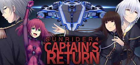 Sunrider 4: The Captains Return