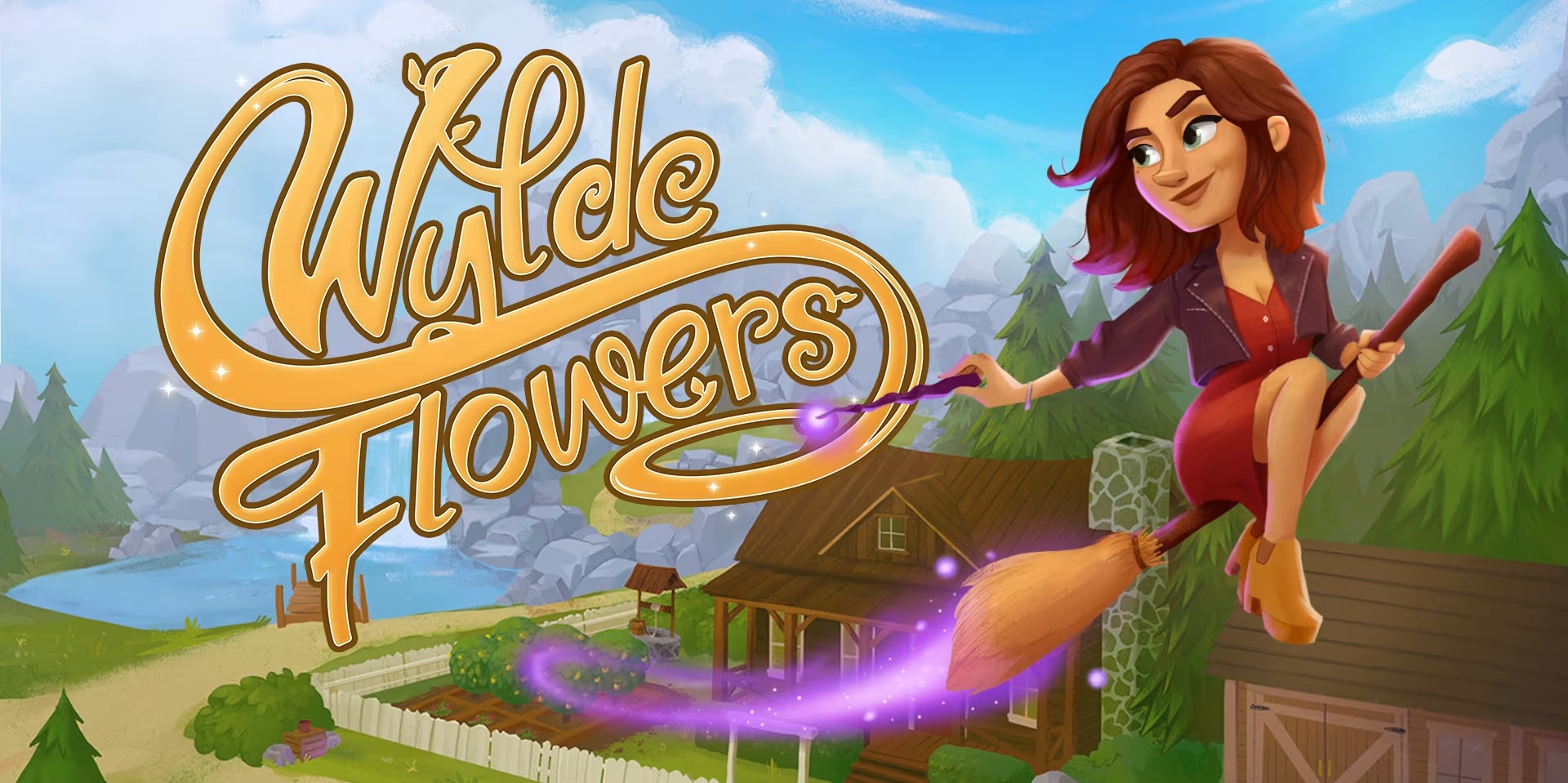 Wylde Flowers (Steam Account)