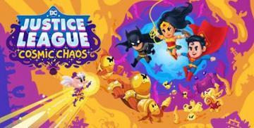 Buy DCs Justice League: Cosmic Chaos (Nintendo)