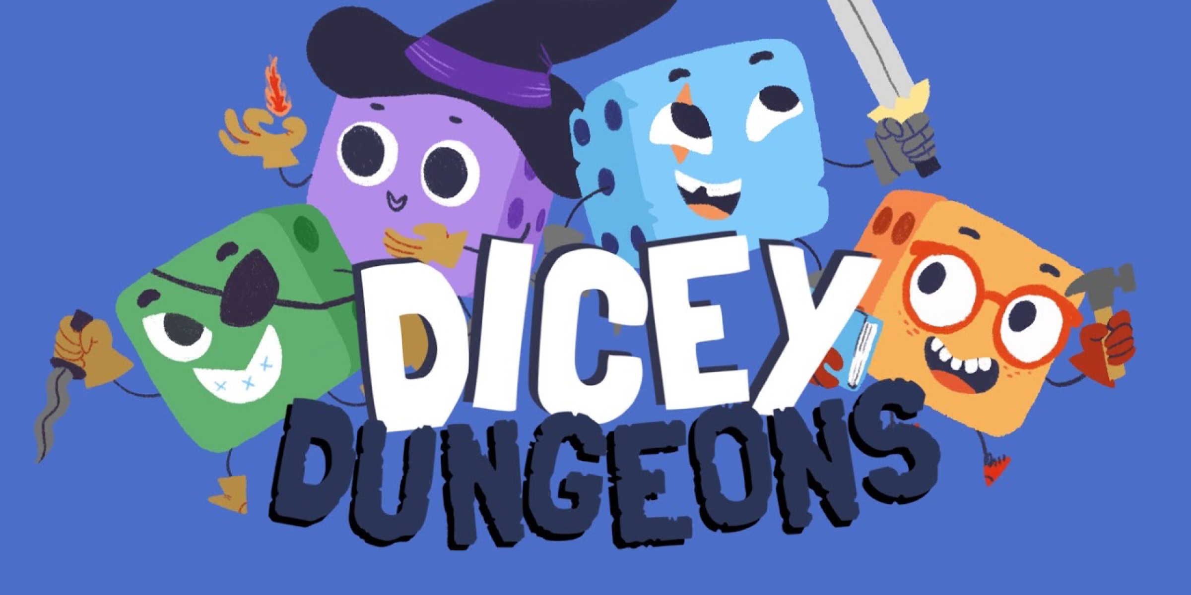 Dicey Dungeons (PS5)