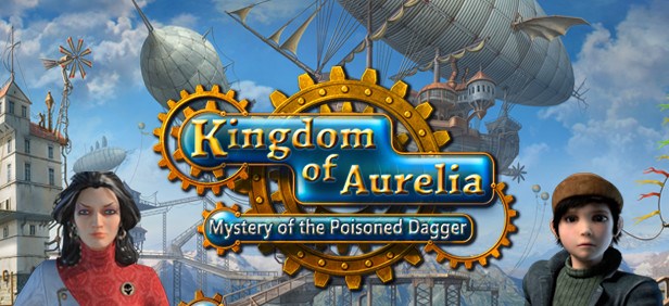 Kingdom of Aurelia: Mystery of the Poisoned Dagger (PS4)