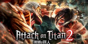 Kjøpe Attack on Titan 2 (Xbox X)