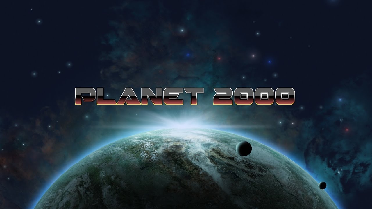 Planet 2000 (Xbox X)