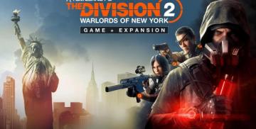 Satın almak Tom Clancys The Division 2 Warlords of New York Expansion (PC)