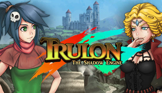 Trulon The Shadow Engine (Xbox X)