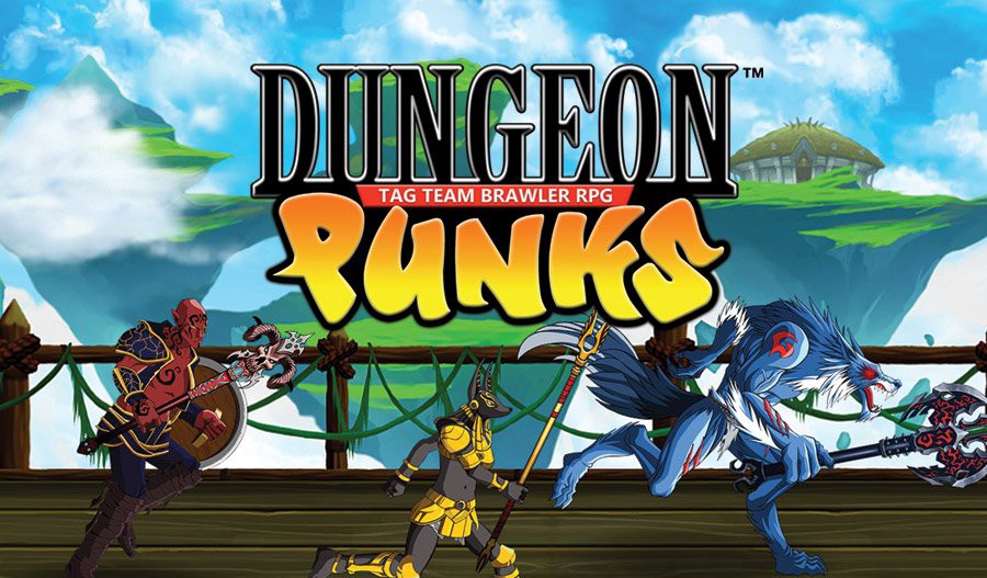 Dungeon Punks (Xbox X)