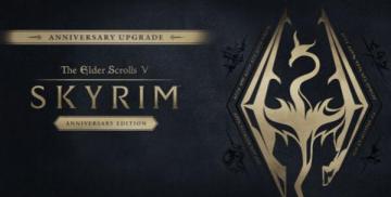 購入The Elder Scrolls V Skyrim Anniversary Upgrade DLC (Nintendo)
