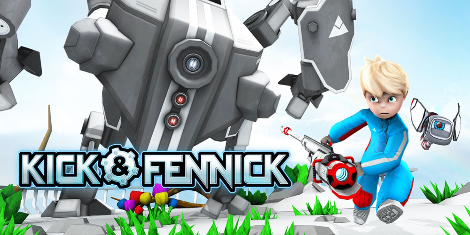 Kick and Fennick (Xbox X)