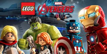 Kjøpe LEGO Marvels Avengers (Xbox X)