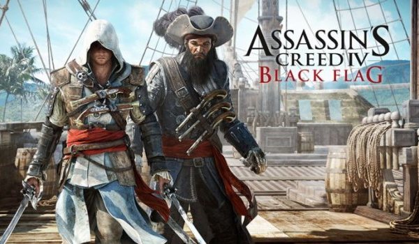 Assassins Creed 4 Black Flag (Xbox X)