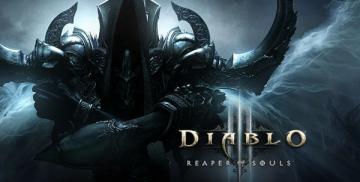 comprar Diablo 3 Reaper of Souls (DLC) 