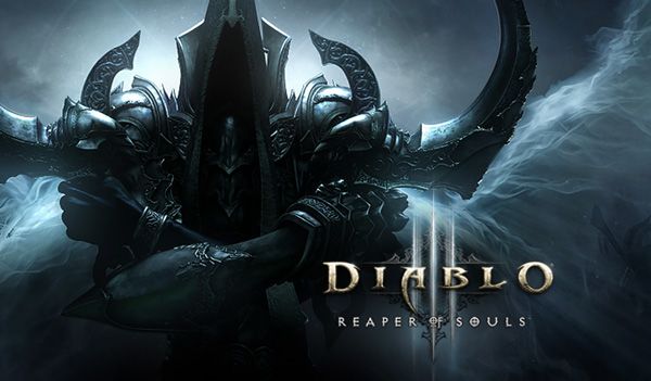 Diablo 3 Reaper of Souls (DLC)