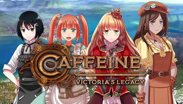 Caffeine Victorias Legacy (PS4)
