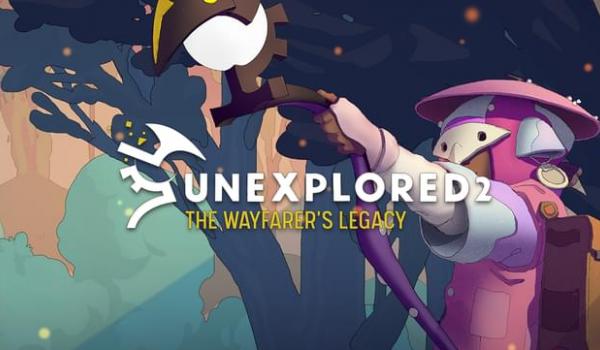 Unexplored 2 The Wayfarers Legacy (PS4)