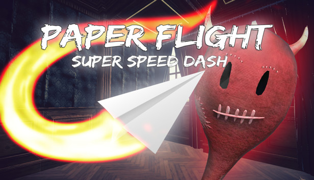 Paper Flight Super Speed Dash (PS4)