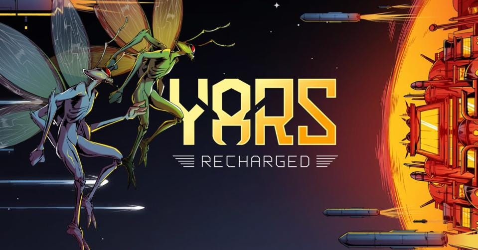 Yars Recharged (PS4)