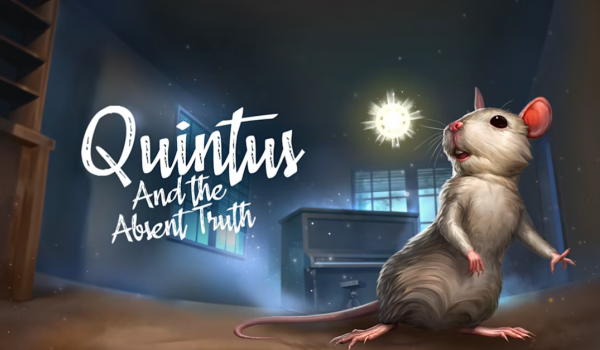 Quintus and the Absent Truth (PS4)