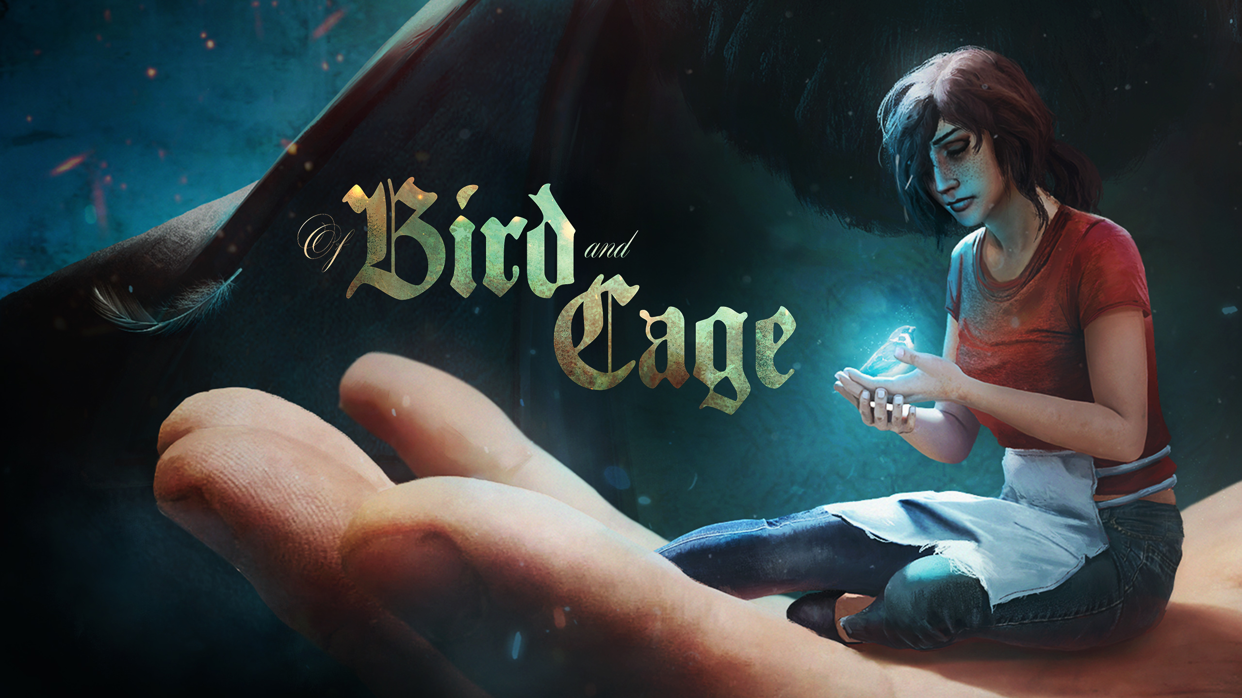 Of Bird and Cage (PS4)