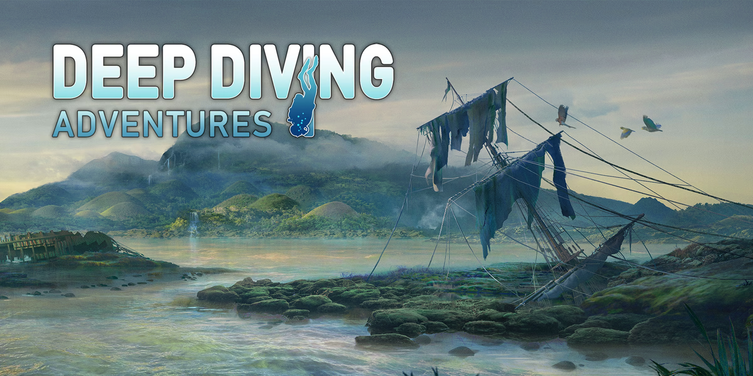 Deep Diving Adventures (PS4)