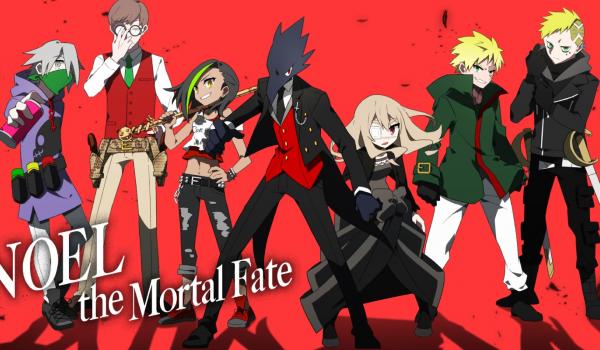 Noel The Mortal Fate (PS4)