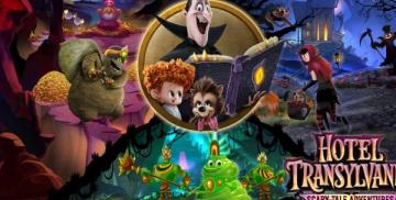 comprar Hotel Transylvania: Scary Tale Adventures (Nintendo)